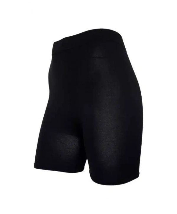 Festival Microfiber shorts i sort til kvinder