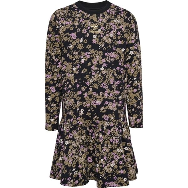 Hummel Black Elva Kjole - Str. 104