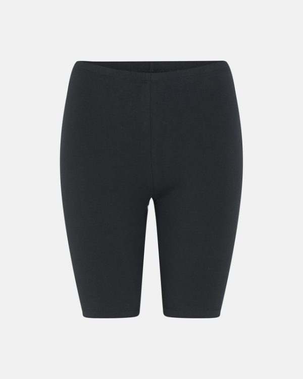 Indershorts | Økologisk bomuld |Sort