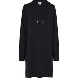 JBS of Denmark Bamboo Hoodie Dress Sort X-Small Dame