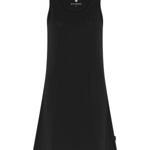 JBS of Denmark Women FSC-bambus jersey dress i sort til kvinder