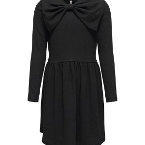 Kids Only Kjole - KogMia - Black