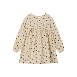 LIL ATELIER Løs Kjole Himli Turtledove