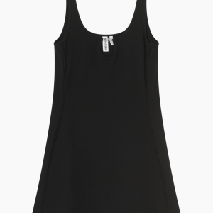 LucyRS Dress - Black - Résumé - Sort XL