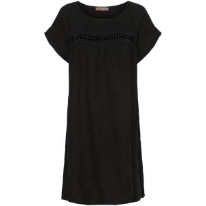 Marta Du Chateau dame kjole 93973 - Black