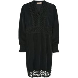 Marta Du Chateau dame kjole MDCAlexia 2274 - Black