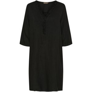 Marta Du Chateau dame kjole MdcBrigitte - Black