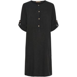 Marta du Chateau dame kjole MdcMariella 259088 - Black
