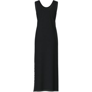 PIECES dame kjole PCFLORA - Black