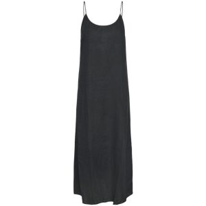 PIECES dame kjole PCPIA - Black