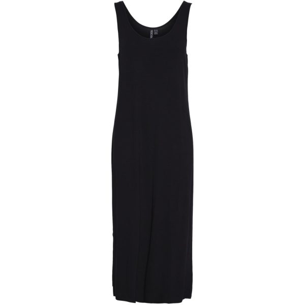 PIECES dame kjole PCSOFIA - Black