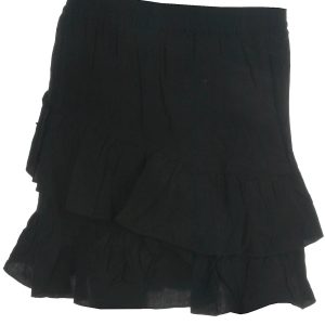 Petit By Sofie Schnoor skirt, sort - 140 - 10år