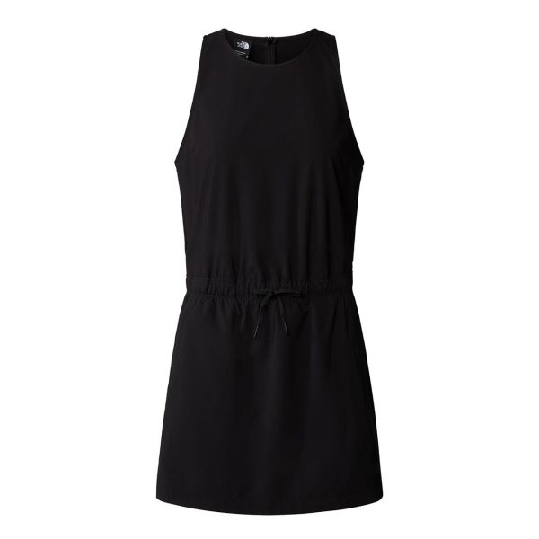 The North Face Womens Never Stopearing Adventure Dress (Sort (TNF BLACK) X-large)