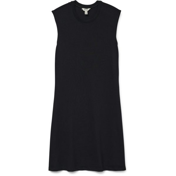 VERO MODA dame kjole VMRAINY - Black