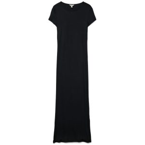 VERO MODA dame kjole VMSAANVI - Black