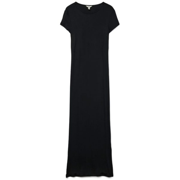 VERO MODA dame kjole VMSAANVI - Black