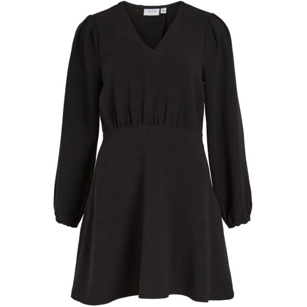 Vila dame kjole VIARIAN - Black
