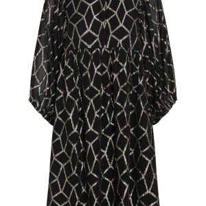 Bruuns Bazaar - Kjole - ScomeBB Sarina Dress - Black