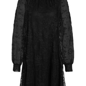 Bruuns Bazaar - Kjole - Women PolaBBPhilinas Dress - Black