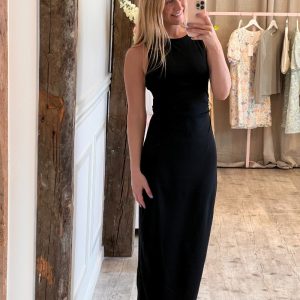 Ichi - Kjole - IH Katine DR - Black