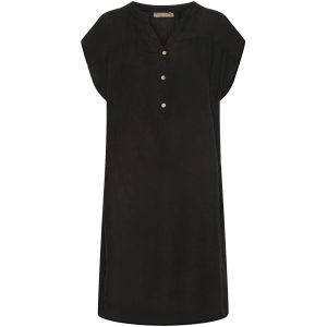 Marta Du Chateau dame kjole 92756 - Black