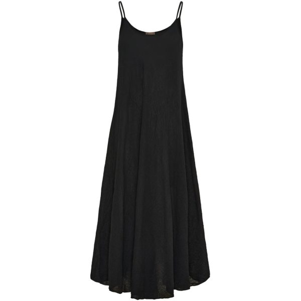 Marta du Chateau dame kjole MdcKarina 65147 - Black