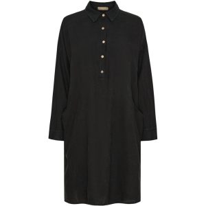Marta du Chateau dame kjole MdcMiranda 259106 - Black
