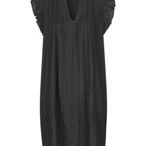 MbyM - Kjole - Gemala Long-M - Black