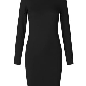 Modström - Kjole - Tanner Dress - Black