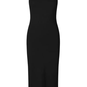 Modström - Kjole - Tulla X-long - Black