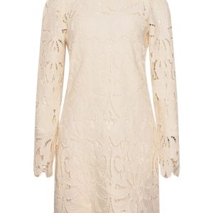 Noella - Kjole - Karletta Dress - Ivory
