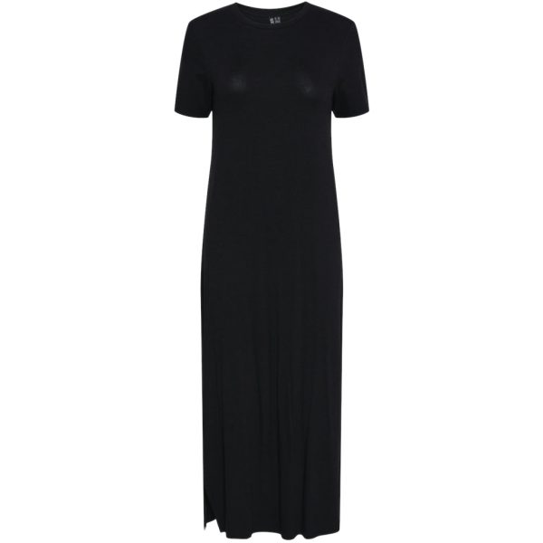 PIECES dame kjole PCSOFIA - Black