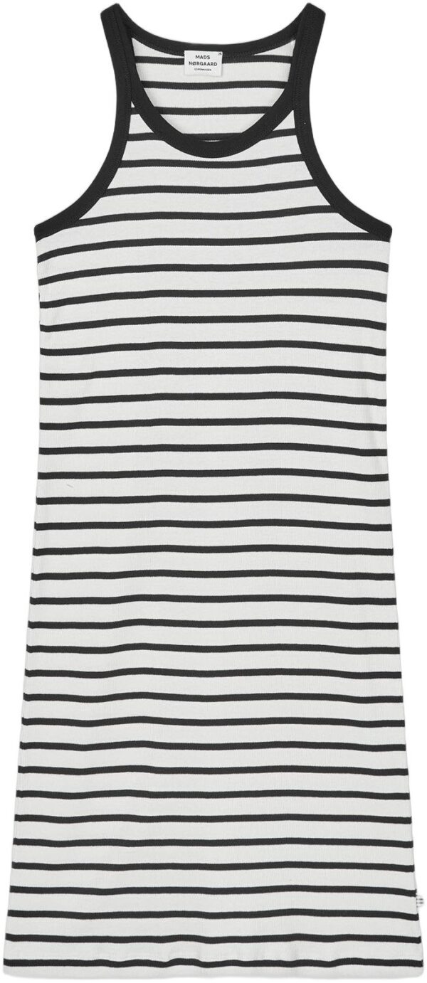 2x2 Cotton Stripe Carna Dress