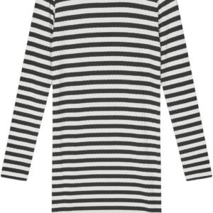5x5 Classic Stripe Dubina Short Dress