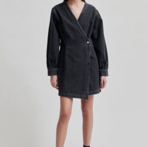 Andorra Denim Dress