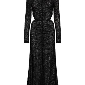 Ava Long Dress