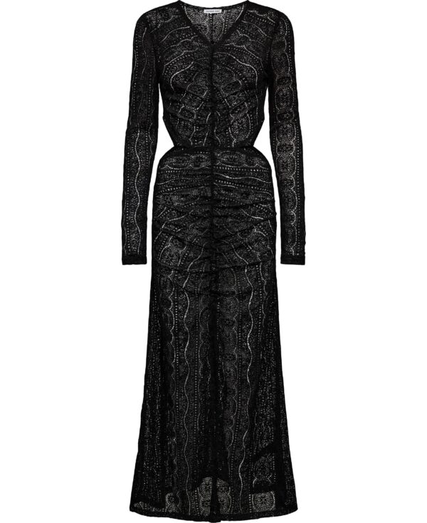 Ava Long Dress