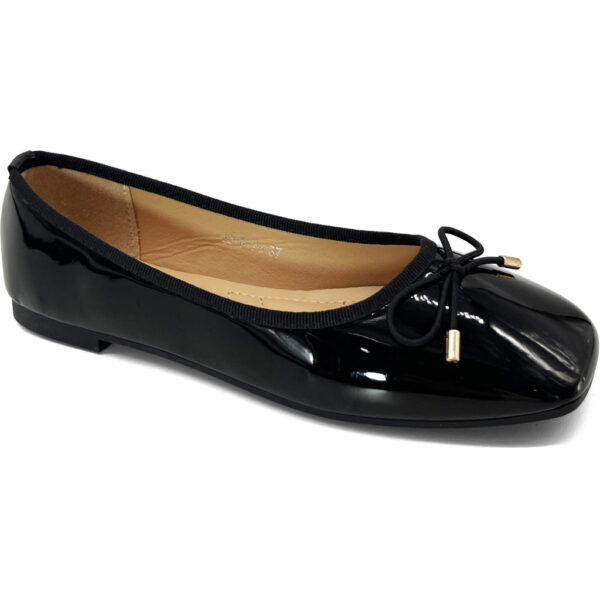 Benita dame ballerina 9988-76 - Black