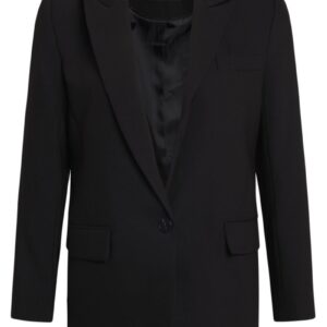 Bruuns Bazaar - Blazer - CindySus Frida Blazer - Black