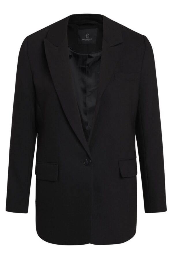 Bruuns Bazaar - Blazer - CindySus Frida Blazer - Black