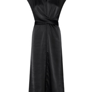 Bruuns Bazaar - Kjole - Women AcaciaBBJana Dress - Black (Levering midt august)