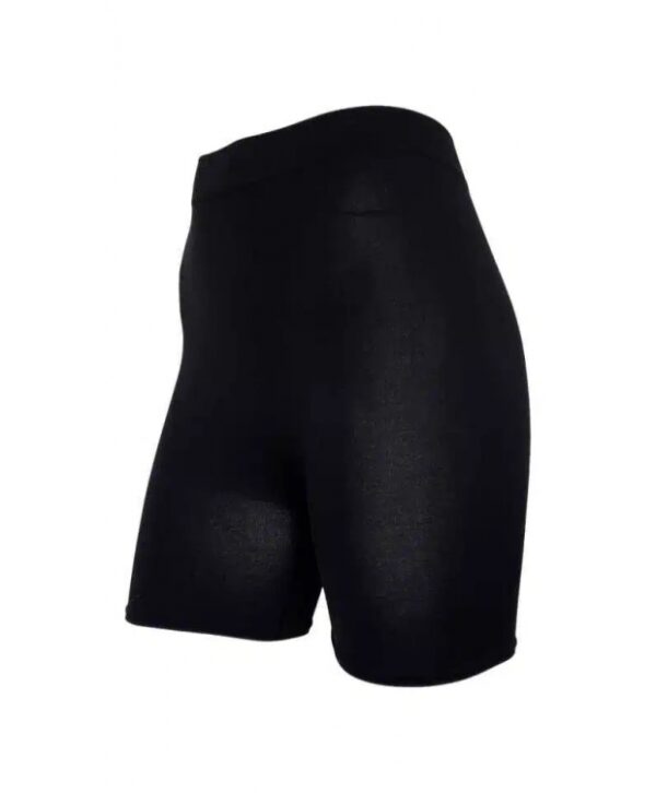 Festival Microfiber shorts i sort til kvinder
