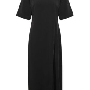 Gestuz - Kjole - MelbaGZ Long Dress - Black
