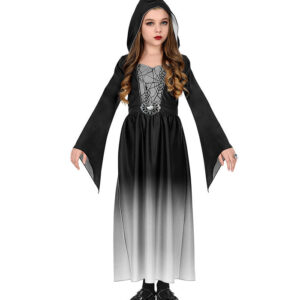Gotisk Prinsesse Børnekostume