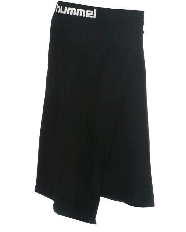 Hummel skirt, Mynte, black - 140 - 10år