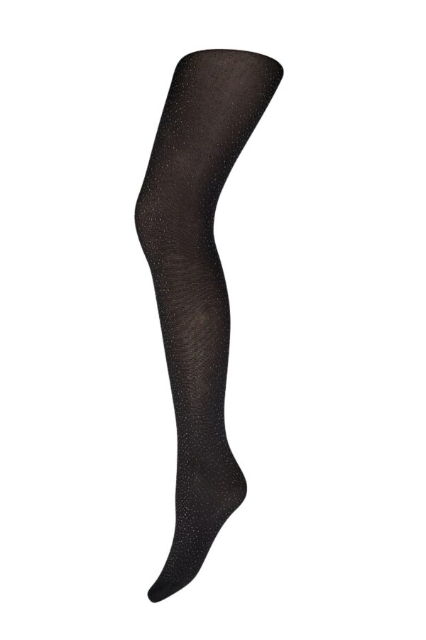 Hype The Detail - Strømpebukser - Tight Dots 40 d - Multifarvet