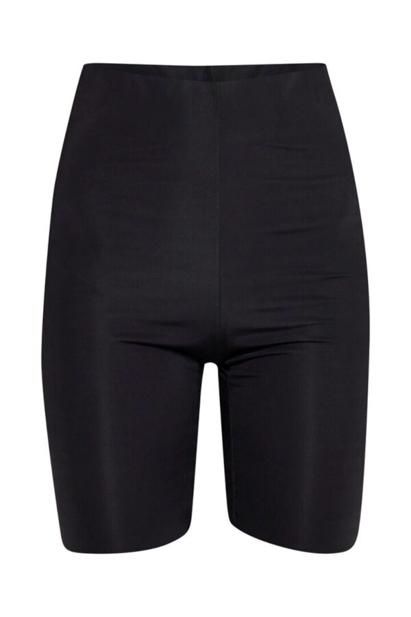 Ichi - Shorts - Iasiv Shorts - Black