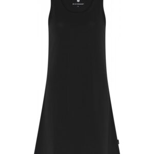 JBS of Denmark Women FSC-bambus jersey dress i sort til kvinder
