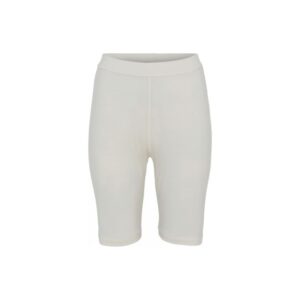 JBS of Denmark biker shorts økologisk uld i ivory til kvinder