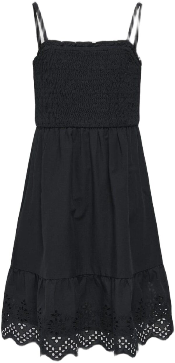 Koglou Life EMB Smock Dress WVN
